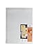 Lineco Self-Sealing Crystal Clear Mylar Polyester L-Velopes, 16" x 20", Package of 5.