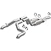 MagnaFlow 2021-2023 Jeep Wrangler Unlimited Rubicon 392 Rock Crawler Series Cat-Back Performance Exhaust System, V8 6.4L
