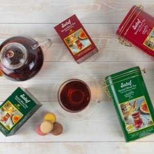 Sadaf Earl Grey Tea Loose Leaf