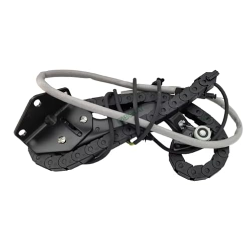 Poulie de charnière de porte droite renforcée pour Sprinter 2006-2019 A9068203369