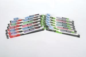 DR FRESH Reach Performance Toothbrush