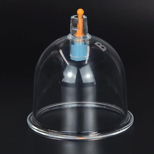 CHOUDHARY ACUPRESSURE Hijama Loose Cups Cupping Therapy PACK of 10 Beast Qu-Aility Cups for Dry Cupping, Weat Cupping, Hijama Cupping, Ice Cupping (Cup Size No.1) (B0CM6RDNS1) Amazon Price History, Amazon Price Tracker