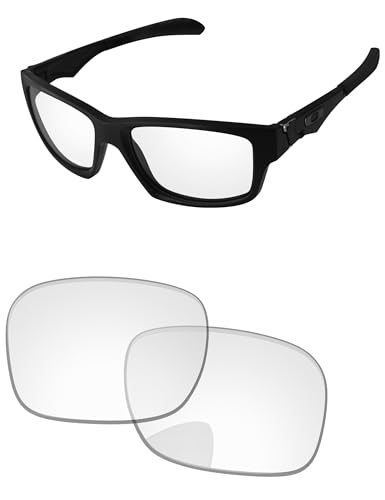Image of Replacement Lenses for Oakley Jupiter Squared OO9135 /Carbon OO9220 - Precision Fit, UV Block & Impact Resistant