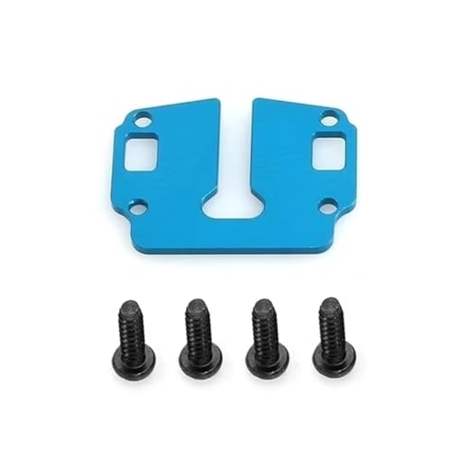 Plaque boîte vitesses Tamiya G601 GF01 WR02 métal pour sessions crawler outdoor RC