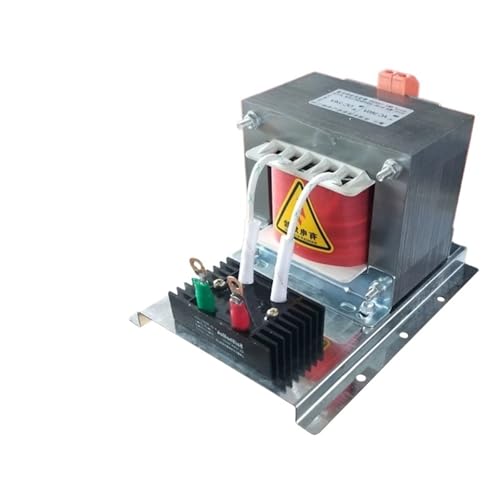 Trasformatori di potenza Trasformatore raddrizzatore BKZ-200VA CA 380V 220V a CC 110V DC 48V DC 24V 12V (1 pezzo)(AC 3800V INPUT 200VA,DC 72V)