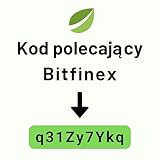 Kod polecający Bitfinex: q31Zy7Ykq