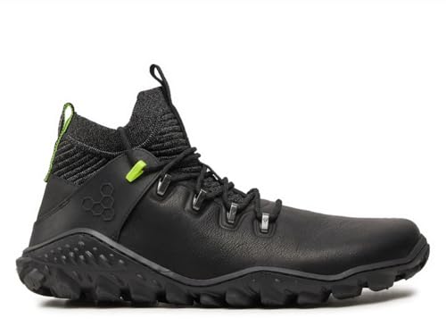 Vivobarefoot Magna Forest ESC, Mens Leather And Wool Hiking Trainers