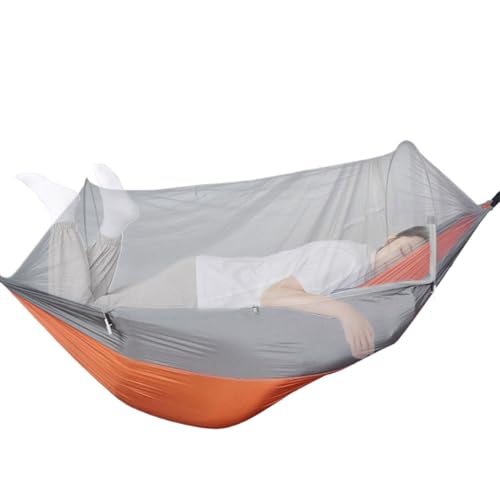 Camping Hammock Hiking Hammock Tent with Gnat Net