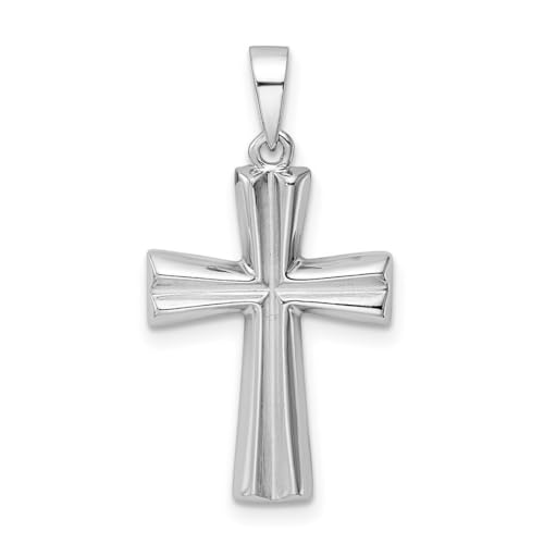 Collier pendentif croix argent 925 femme un cadeau symbolique chargé d'émotion