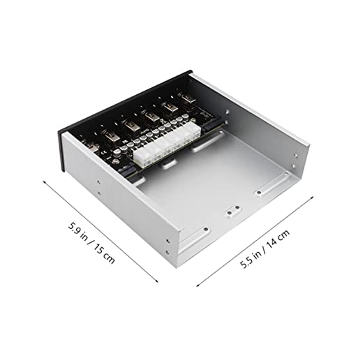 Conmutador de vías para disco duro SSD y sistema de gestión de energía PC 3