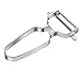 Stainless Steel Vegetable Peeler and Fruit Peeler