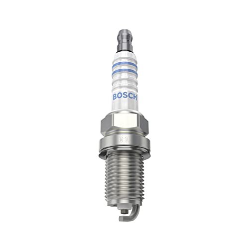 Image of BOSCH F8DC4 Copper with Nickel Spark Plug - Single.