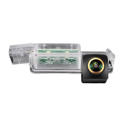 Caméra recul AHD 720P pour Seat Ibiza et Leon avec vision nocturne nette