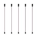 Sutemribor 3-pin Male to Female, Male to Male, Y Remote Control Extension Cable (15Pieces)