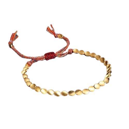 RHOSYN Buddhist Tibetan Bracelet for Woman Men Girls Jewellery | Tibetan Copper Beads Friendship Bracelet for Unisex | Gifts for Women Men Girls Boys (Tibet Cpy7) (B0D9HJTWVN) Amazon Price History, Amazon Price Tracker