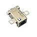 Price comparison product image Gintai DC In Jack DC Dock DC Jack DC Port Charging Port for Lenovo Ideapad 130-15AST 81H5, 130-15IKB 81H7, 310-14ISK 80SL 80UG, 310-15ABR 80ST, 310-15IAP 80TT, 310-15IKB 80TV 80VA, 310-15ISK 80SM
