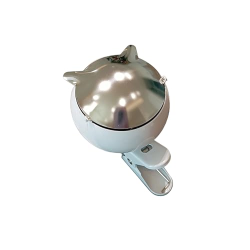 Cendrier moderne pour intérieur anti-vent avec support amovible - 2