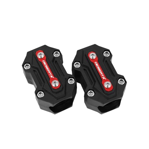 Crash bar pour Desert X 2022-2023 barre de protection moteur moto