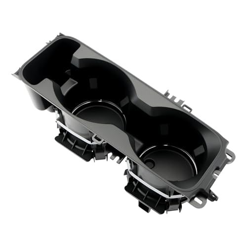 Portavasos con carga inalámbrica para Ford Explorer miniatura 1