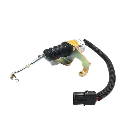 Électrovanne d'extinction Yc85-8 stop moteur efficace contre fuites d'huile