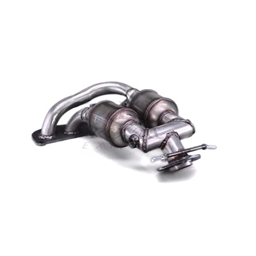 Royal Exhaust Catalytic Converter Compatible With 2001, 2002, 2003 Toyota Rav4 2.0L, Direct Fit Manifold Catalytic Converter Exhaust System #TOP4