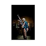 The Purge Election Year Movie Posters Home Decor Wallpaper Living Room Art Painting Canvas Poster Bedroom Decor Office Room Decor Gift Unframe-style 24x36inch(60x90cm)