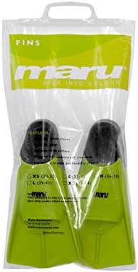 Maru Training Fins