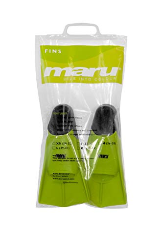 Maru Aletas de natación - imagen 4