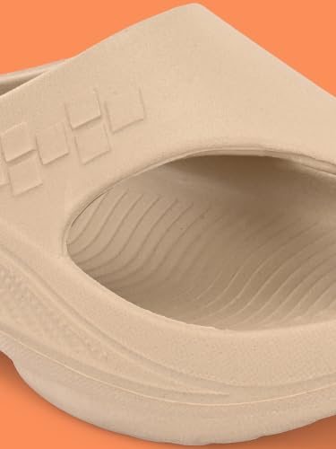 Image of OFF LIMITS Orinoco Clogs for Men | Lightweight Moulded EVA Design with Soft Cushioning & Slip-Resistant Sole for Home, Casual Plans, Relaxation & Leisure