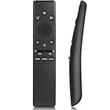 Bincolo Universal Smart TV Remote Control for Samsung TVs, Remote Replacement for All Samsung Smart TV LCD LED UHD HDR QLED SUHD Frame Curved HDTV 4K 8K 3D TV with Shortcut Buttons