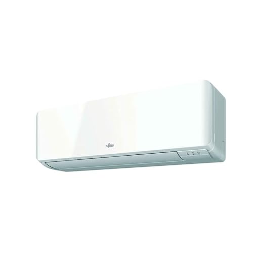 Aire acondicionado Fujitsu Asy35Ui-Kmcc Inverter 3010 Frigorias Split 1X1