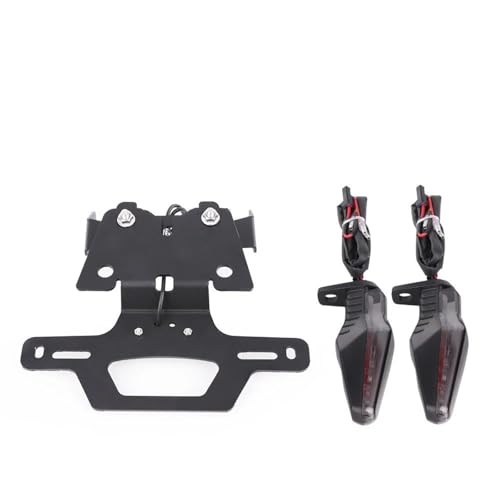 ZOPQRTXYZ �X�Y�L GSX-8S GSX-8R 2025�N���p �܂肽���ݎ��E�B���J�[�i���o�[�v���[�g�z���_�[ �t�F���_�[���X�u���P�b�g �o�C�N�p �i���o�[�v���[�g�z���_�[(TYPE A)