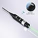 Geyet Laser Bore Sight Kit for .177 to 12GA Caliber Rifle Scope Handgun, Upgraded Green Laser BoreSighter Kit for Hunting, Universal Bore sighter with Button Switch for Multiple Caliber