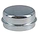 AB Tools 2 Pack Replacement 52mm Dust Cap Wheel Hub Trailer Bearing Grease Cover
