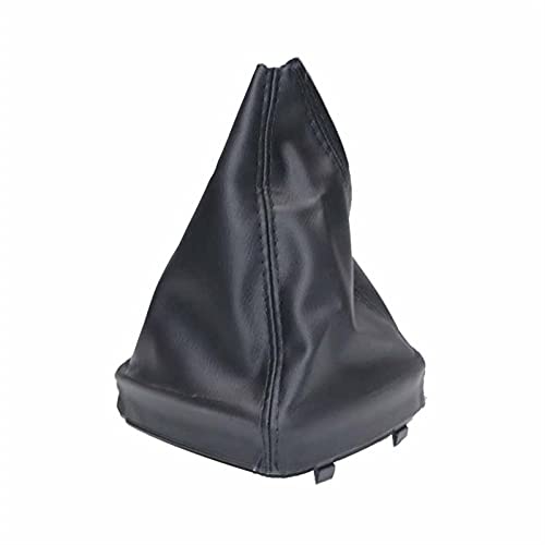 Kunyun Soufflet de levier de vitesse en cuir PU pour Ford Mondeo IV MK4 2007-2015 (nom de la couleur : coffre)
