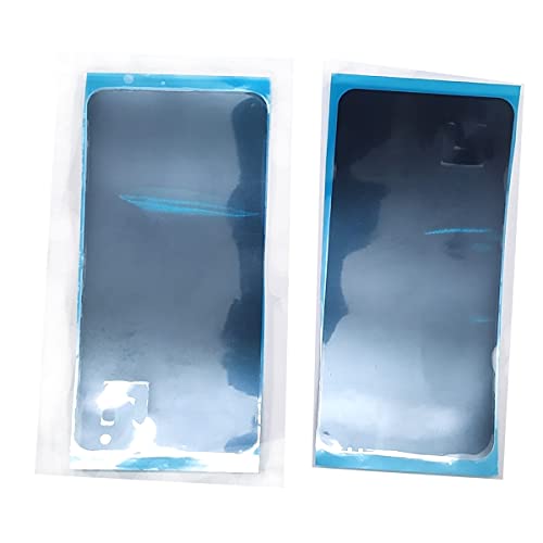 2pcs LCD Touch Screen Adhesive Glue Tape Sticker Replacement for Google Pixel 4A 5G