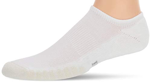Eurosocks Sport Specific Athletic Socks, Extra Smooth Seams, Stay Up Cup, Padded, Elastic Arch Support - 6812