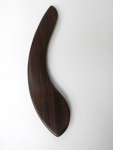 Miniatura 7 de Reposabrazos de guitarra de palisandro modelo delgado, muy cómodo y duradero, fácil de instalar