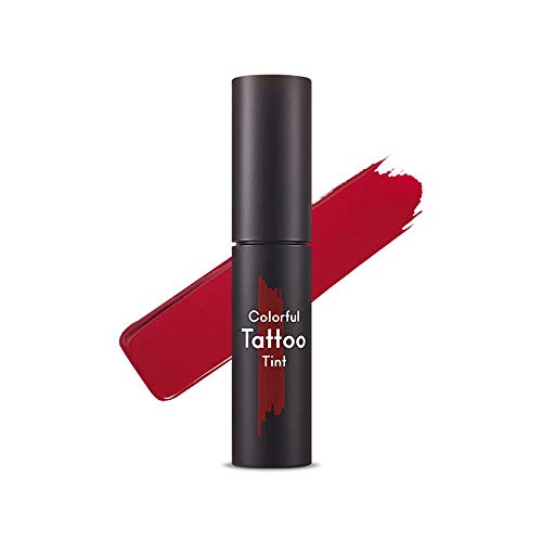 ETUDE HOUSE Colorful Tattoo Tint, R…