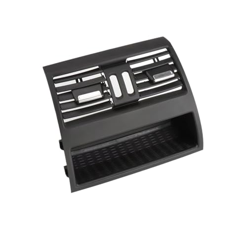 Rejilla de aire acondicionado trasera compatible con F10 F11 Serie 5 para arreglar lamas rotas