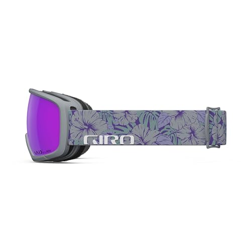 Image of Giro Millie Ski Goggles - Snowboard Goggles for Women & Youth - VIVID Lens - Anti-Fog - OTG (Over Glasses)