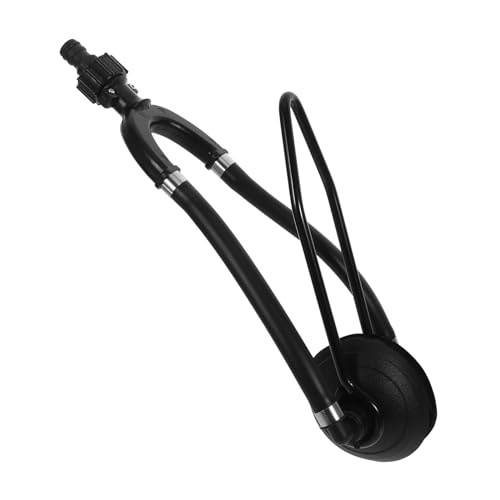 SUPVOX Doble De Motor Fueraborda para Barcos, Accesorio Náutico De PVC Resistente, Sistema De Lavado, Equipo Compacto para Propietarios De Yates, Uso Marítimo y Mantenimiento De Motores