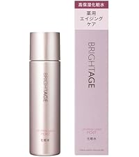 Amazon | 【医薬部外品】 ブライトエイジ公式 化粧水 リフトホワイト
