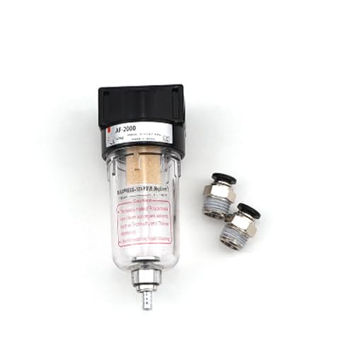 Processeur de source AF2000 1/4 pour purifier l'air de votre compresseur pneumatique - 3