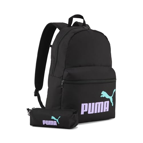 PUMA Juego de mochila unisex Phase Classic (1 unidad)