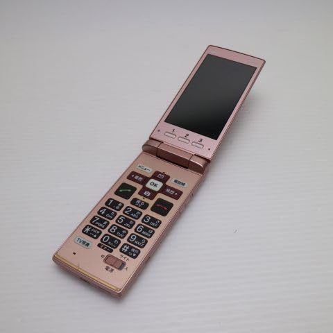 未使用　京セラ　KYF36　au かんたんケータイ ピンク 本体　SIMフリー かんたんケータイ KYF36 | 製品情報 | スマートフォン・携帯電話
