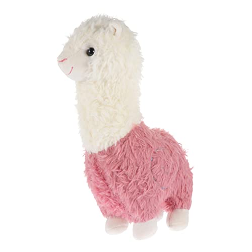 JOINPAYA Alpaca Juguete Suave y Cómodo para Sofá Cama y Automóvil para Cumpleaños y Año