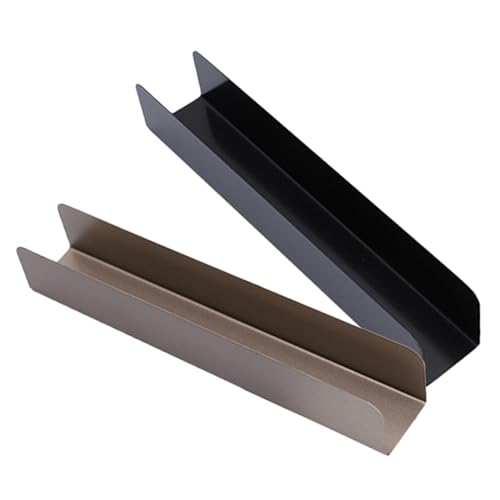 LOLIPPYY 2 piezas Moldes para Galletas Rectangulares Antiadherentes Cortapastas de Acero Inoxidable para Repostería y Fondant Moldes para Masa de Arándano