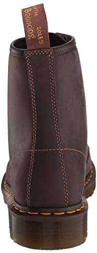 Dr. Martens Unisex 1460 Crazy Horse Leather Boots - Image 3