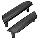 Taesayl 2x Türgriff Abdeckung HALTERUNG VORNE LINKS + RECHTS Innen Für VW T5 V Multivan V Ab 2003-7H0867179B 7H0867180B